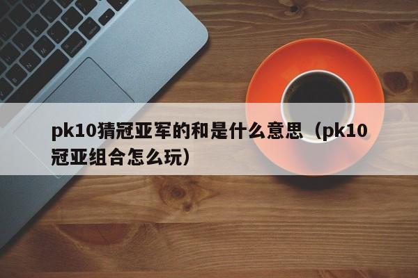 pk10猜冠亚军的和是什么意思(pk10冠亚组合怎么玩)