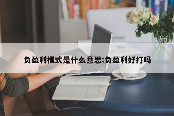 负盈利模式是什么意思:负盈利好打吗