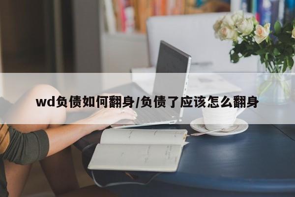 wd负债如何翻身/负债了应该怎么翻身